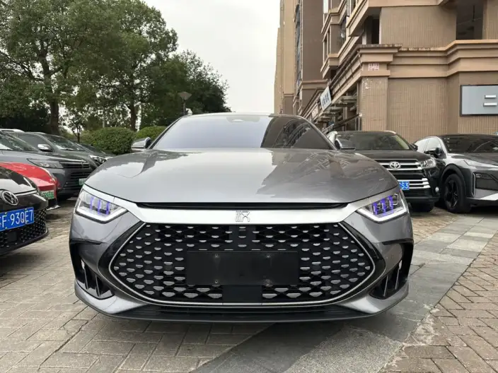 BYD Han DM 2023 Model DM-i Champion Edition 121KM Exclusive Model
