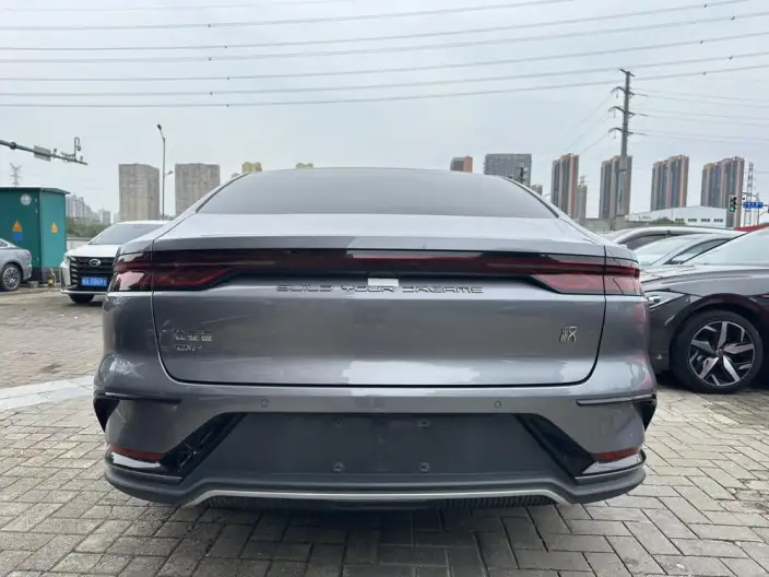 BYD Han DM 2023 Model DM-i Champion Edition 121KM Exclusive Model – фото 6