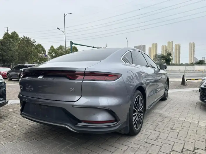 BYD Han DM 2023 Model DM-i Champion Edition 121KM Exclusive Model – фото 7