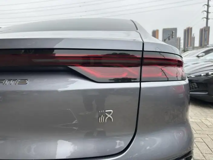 BYD Han DM 2023 Model DM-i Champion Edition 121KM Exclusive Model – фото 8