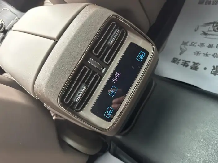 BYD Han DM 2023 Model DM-i Champion Edition 121KM Exclusive Model – фото 9