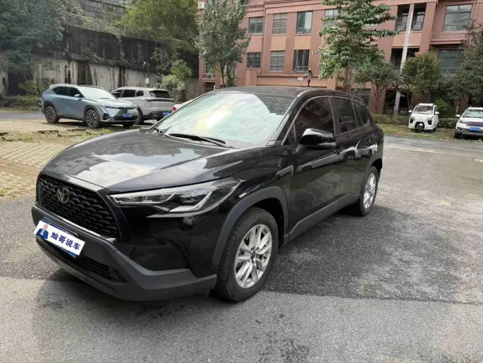 Toyota Corolla Cross 2023 Model 2.0L CVT Pioneer Edition – фото 1