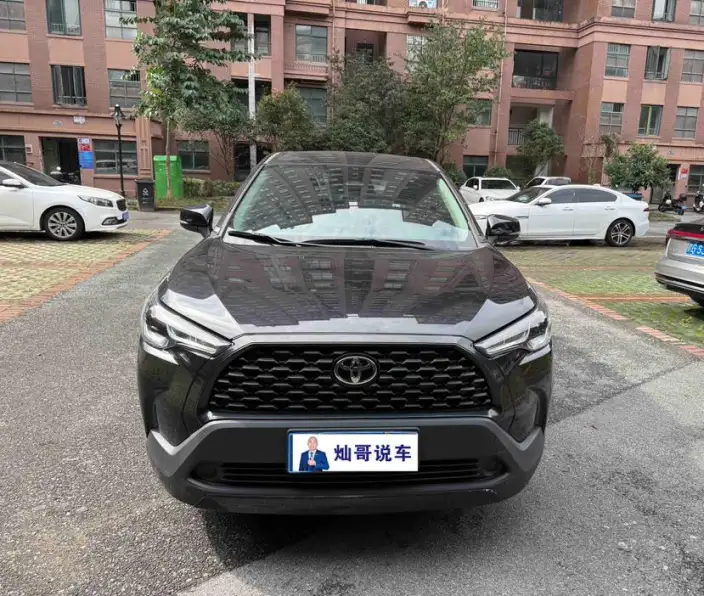 Toyota Corolla Cross 2023 Model 2.0L CVT Pioneer Edition – фото 2