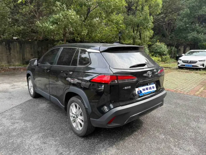 Toyota Corolla Cross 2023 Model 2.0L CVT Pioneer Edition – фото 4