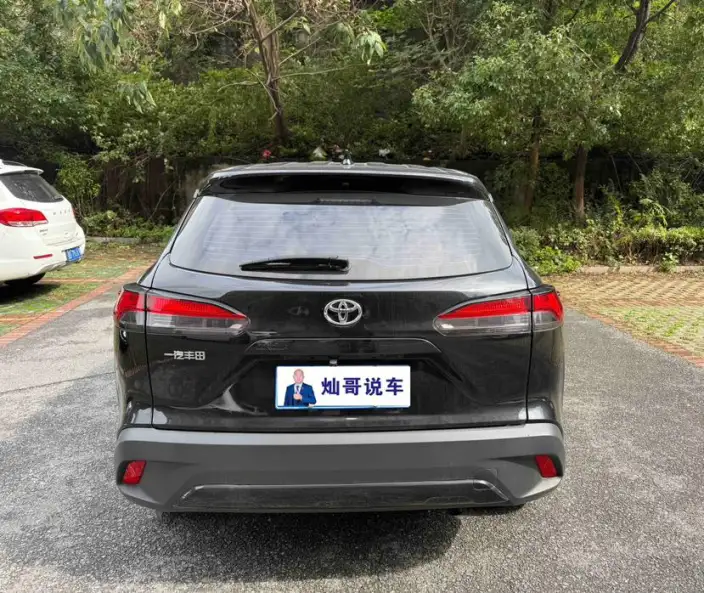 Toyota Corolla Cross 2023 Model 2.0L CVT Pioneer Edition – фото 5