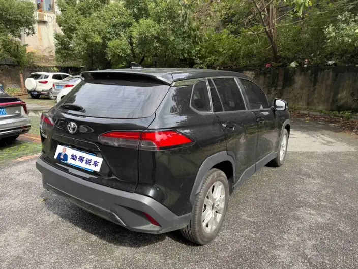 Toyota Corolla Cross 2023 Model 2.0L CVT Pioneer Edition – фото 6