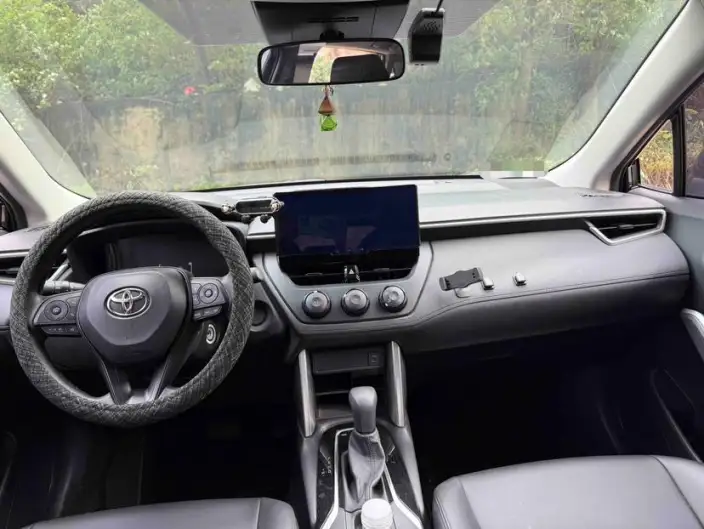 Toyota Corolla Cross 2023 Model 2.0L CVT Pioneer Edition – фото 7