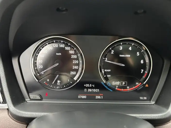 BMW X1 2022 Model sDrive20Li Exclusive Model – фото 9