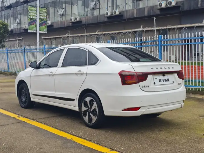 Dongfeng Aeolus E70 2022 Model 500 Chao Xiang Edition – фото 5