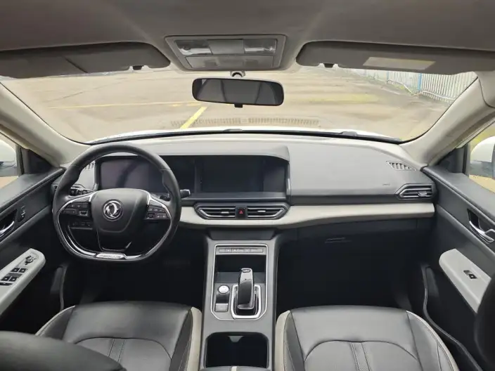 Dongfeng Aeolus E70 2022 Model 500 Chao Xiang Edition – фото 8