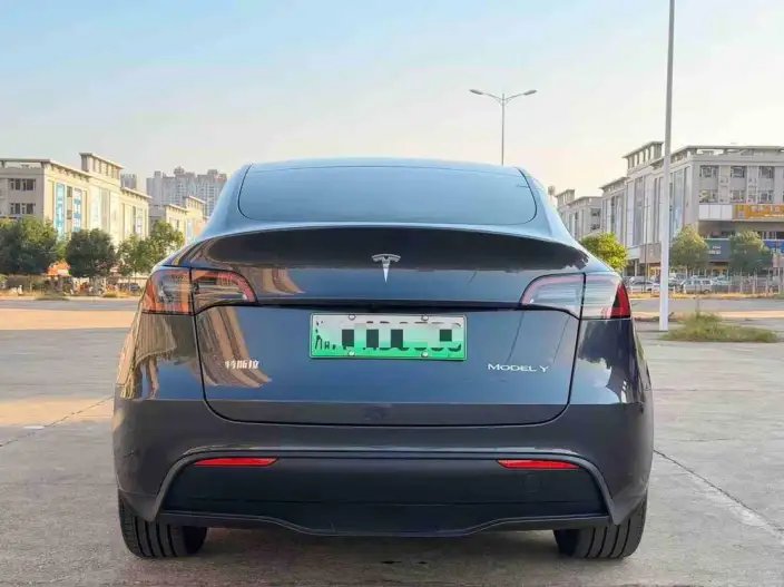 Model Y 2023 Model Rear-wheel drive version – фото 5