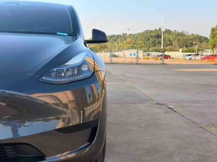 Model Y 2023 Model Rear-wheel drive version – фото 8