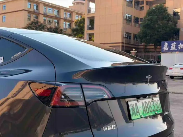 Model Y 2023 Model Rear-wheel drive version – фото 10