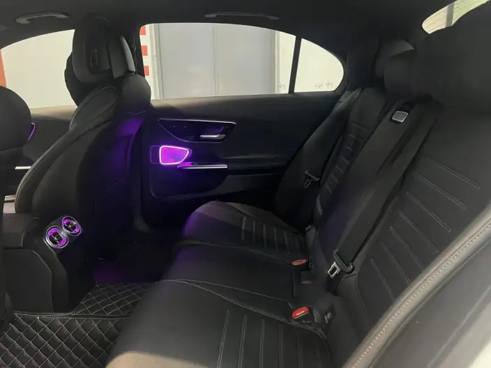 Mercedes-Benz C-Class 2024 Model Facelift C 200 L Sports Edition – фото 10