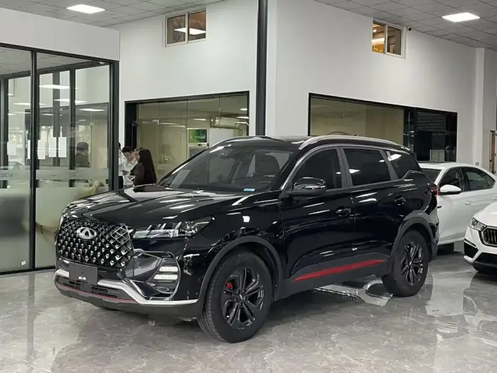 Tiggo 7 2023 Model Super Edition 1.5T CVT Super Yongshi