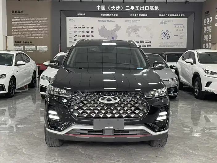 Tiggo 7 2023 Model Super Edition 1.5T CVT Super Yongshi