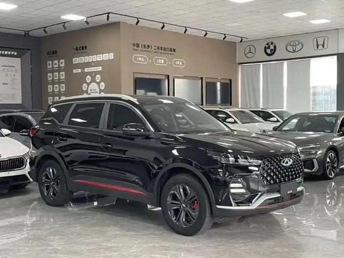 Tiggo 7 2023 Model Super Edition 1.5T CVT Super Yongshi