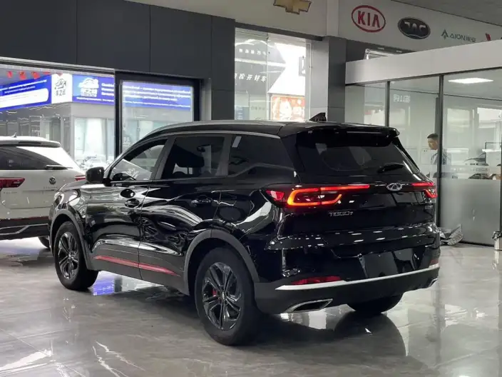 Tiggo 7 2023 Model Super Edition 1.5T CVT Super Yongshi