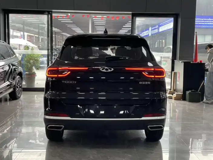 Tiggo 7 2023 Model Super Edition 1.5T CVT Super Yongshi – фото 5