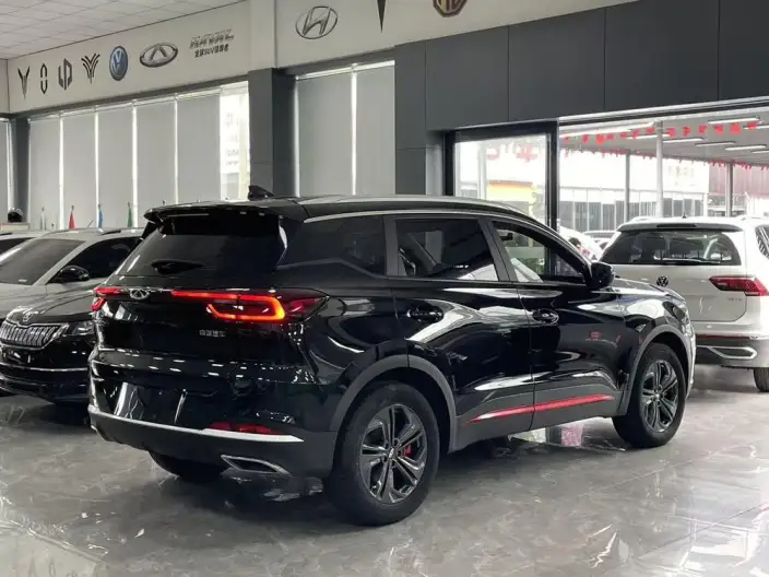 Tiggo 7 2023 Model Super Edition 1.5T CVT Super Yongshi – фото 6