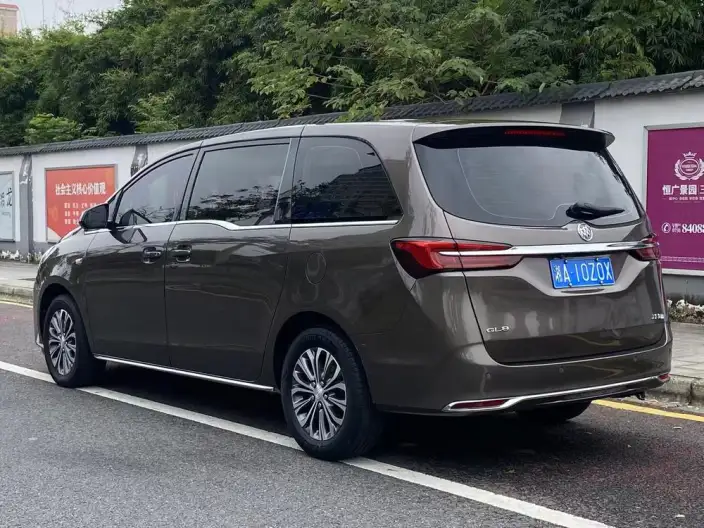 Buick GL8 2023 Model Business class 2.0T Comfort Model