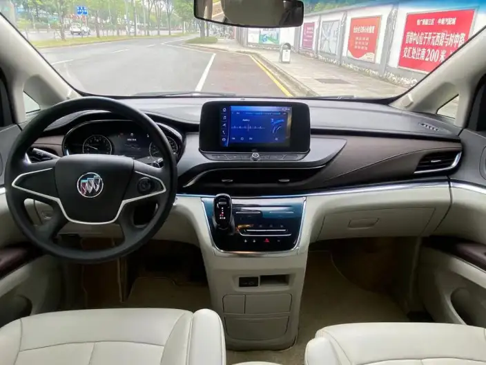 Buick GL8 2023 Model Business class 2.0T Comfort Model – фото 5