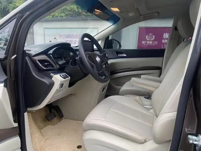 Buick GL8 2023 Model Business class 2.0T Comfort Model – фото 7