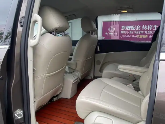 Buick GL8 2023 Model Business class 2.0T Comfort Model – фото 8