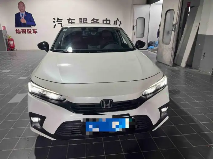 Honda Civic 2022 Model 240TURBO CVT Dynamic Edition