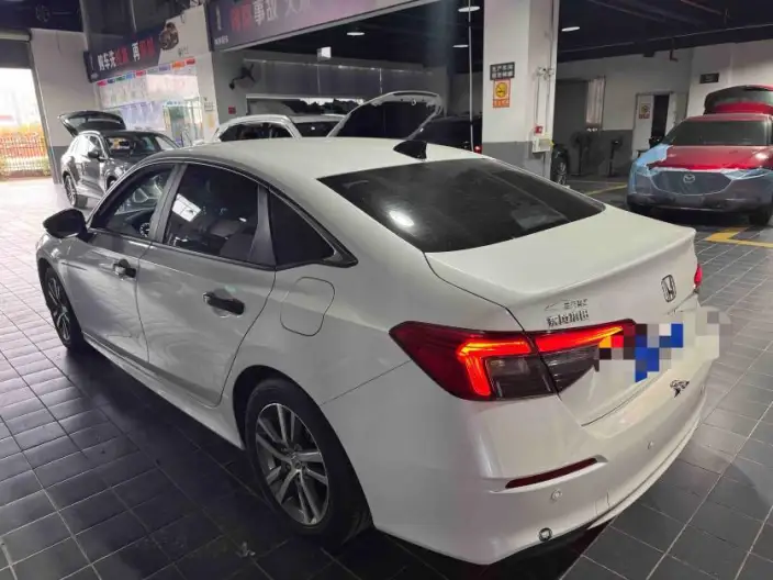 Honda Civic 2022 Model 240TURBO CVT Dynamic Edition