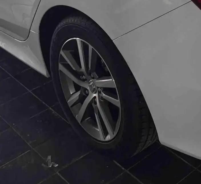 Honda Civic 2022 Model 240TURBO CVT Dynamic Edition