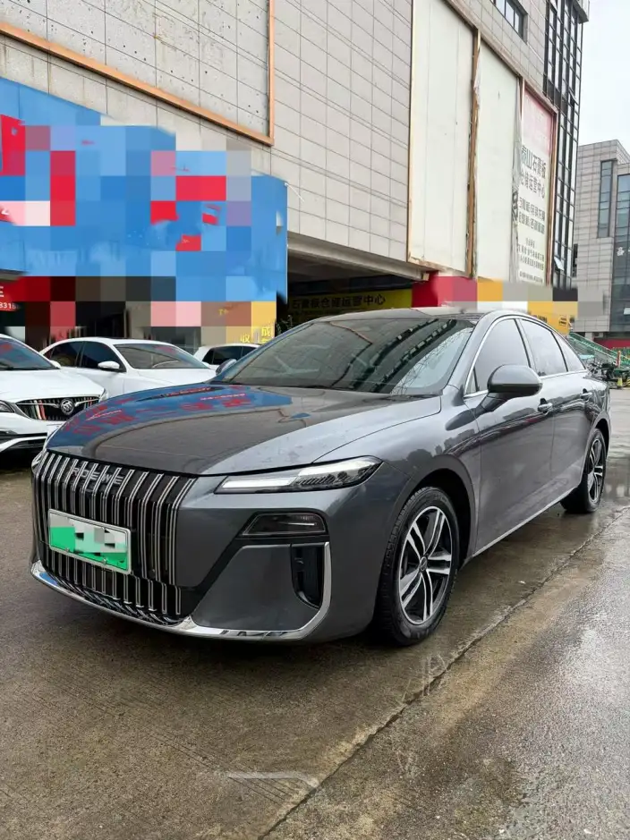 Roewe M7 DMH 2025 Model 160km Comfort Edition – фото 1