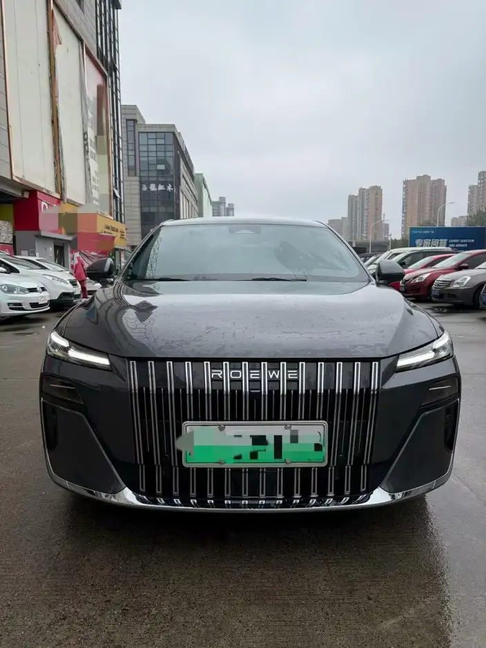 Roewe M7 DMH 2025 Model 160km Comfort Edition – фото 2
