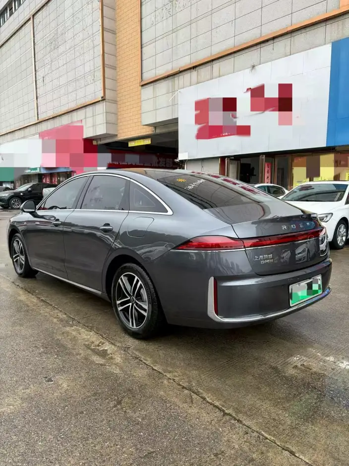 Roewe M7 DMH 2025 Model 160km Comfort Edition – фото 4