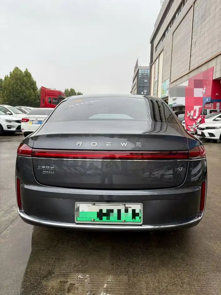 Roewe M7 DMH 2025 Model 160km Comfort Edition – фото 5