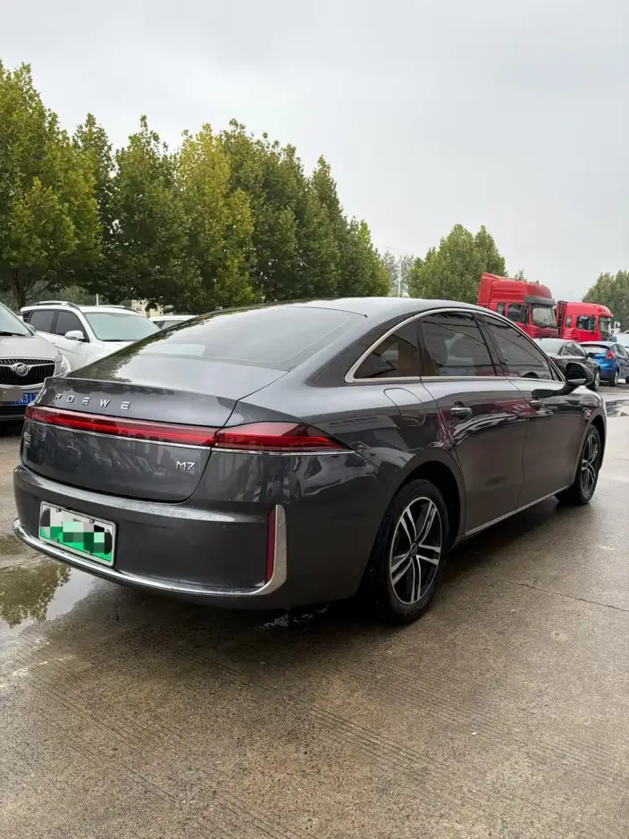 Roewe M7 DMH 2025 Model 160km Comfort Edition – фото 6