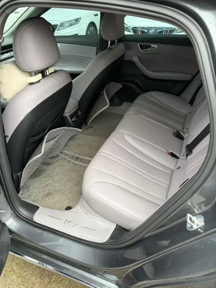 Roewe M7 DMH 2025 Model 160km Comfort Edition – фото 9