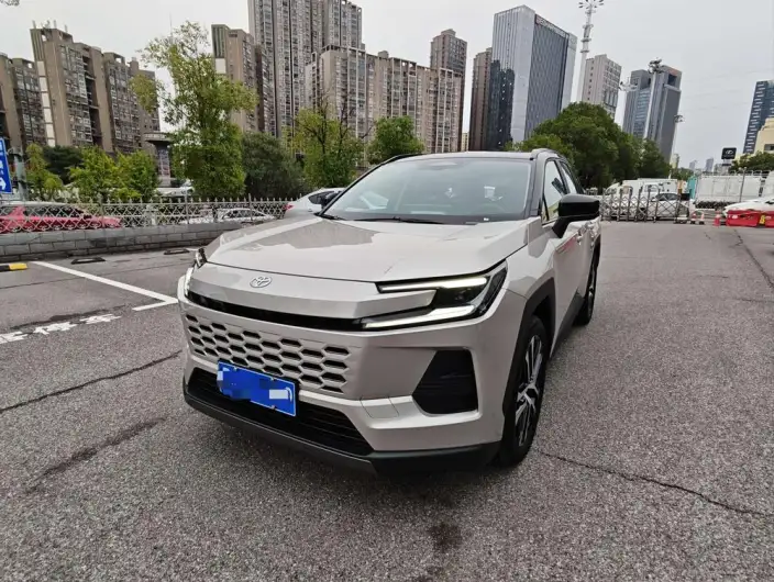 Toyota Wildlander 2026 Model Hybrid 2.0L 2WD PRO+