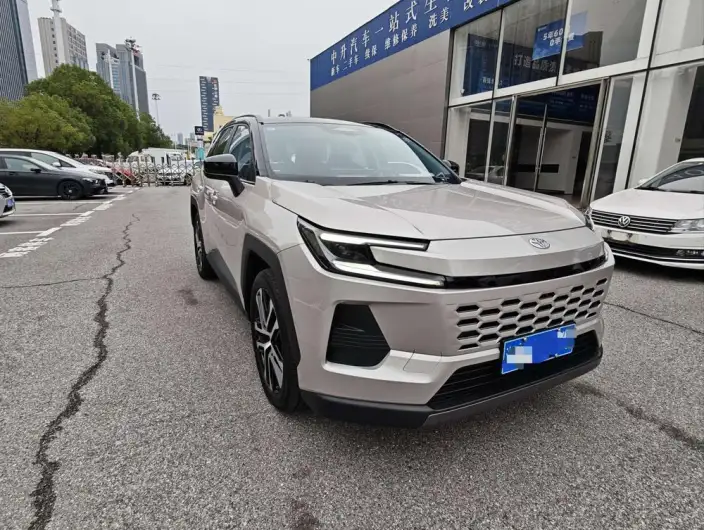 Toyota Wildlander 2026 Model Hybrid 2.0L 2WD PRO+