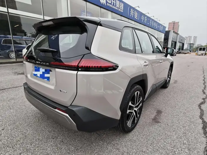Toyota Wildlander 2026 Model Hybrid 2.0L 2WD PRO+ – фото 5