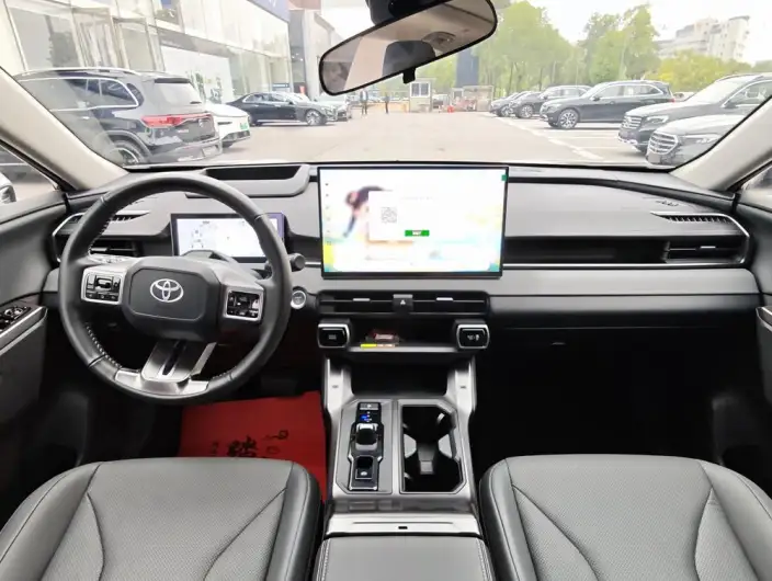 Toyota Wildlander 2026 Model Hybrid 2.0L 2WD PRO+ – фото 6