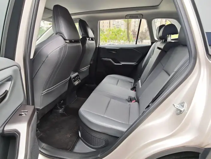 Toyota Wildlander 2026 Model Hybrid 2.0L 2WD PRO+ – фото 9
