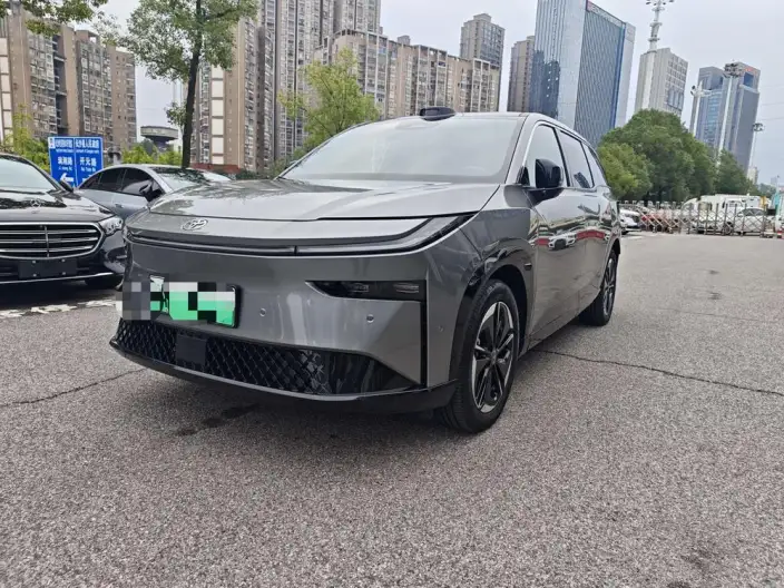 Bozhi 3X 2025 Model 520 Pro+ LiDAR Edition