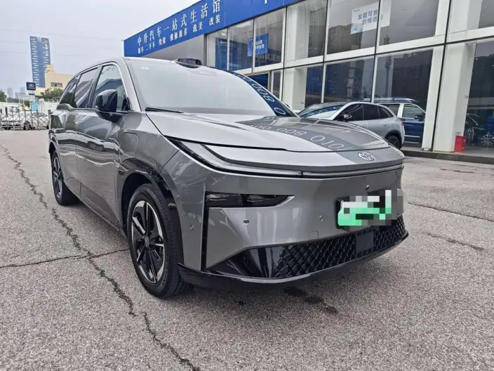 Bozhi 3X 2025 Model 520 Pro+ LiDAR Edition