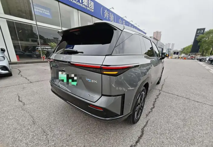 Bozhi 3X 2025 Model 520 Pro+ LiDAR Edition – фото 5