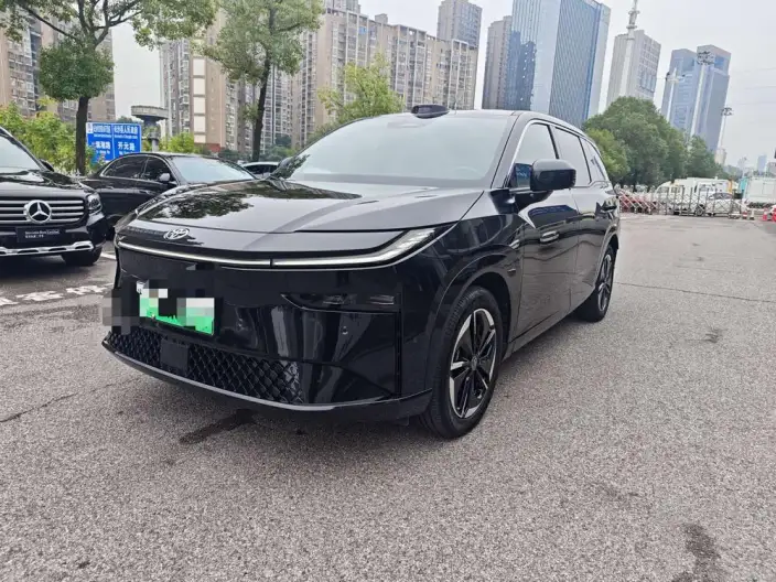 Bozhi 3X 2025 Model 520 Pro+ LiDAR Edition