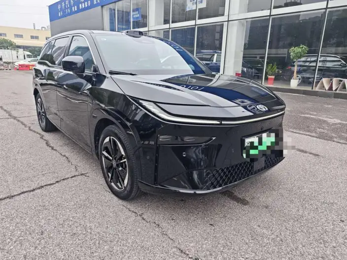 Bozhi 3X 2025 Model 520 Pro+ LiDAR Edition