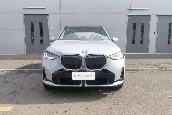 BMW X3 2026 Model xDrive30L Leading Model M Sports Night Set – фото 2