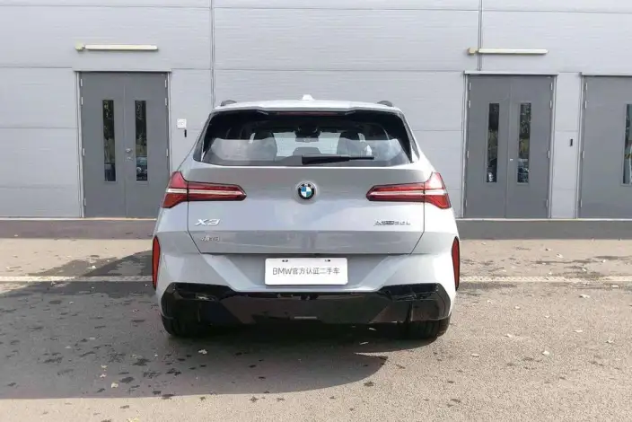 BMW X3 2026 Model xDrive30L Leading Model M Sports Night Set – фото 4