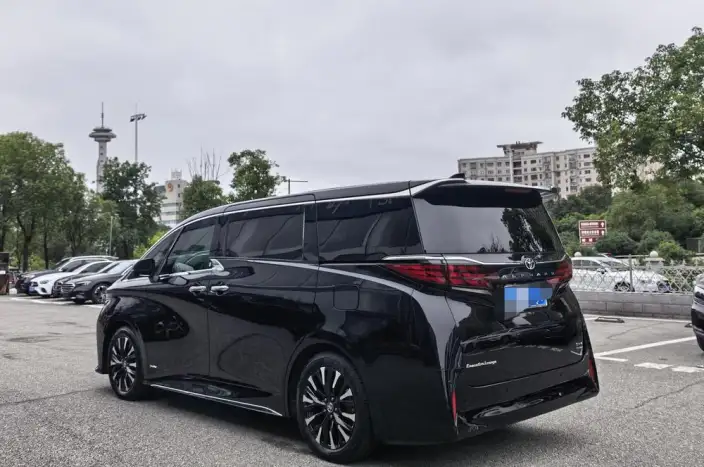 Elfa 2023 Model 2.5L Intelligent Hybrid 4WD Premium – фото 5